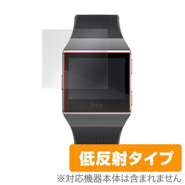 Fitbit Ionic 用 液晶保護フィルム OverLay Plus for Fitbit Io...