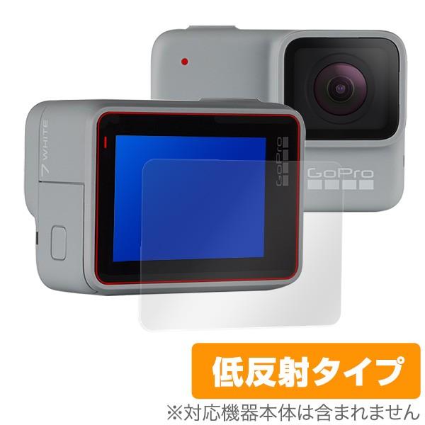 GoPro HERO7 Silver / White 用 保護 フィルム OverLay Plus ...