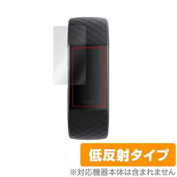 Fitbit Charge 3 用 保護 フィルム OverLay Plus for Fitbit ...