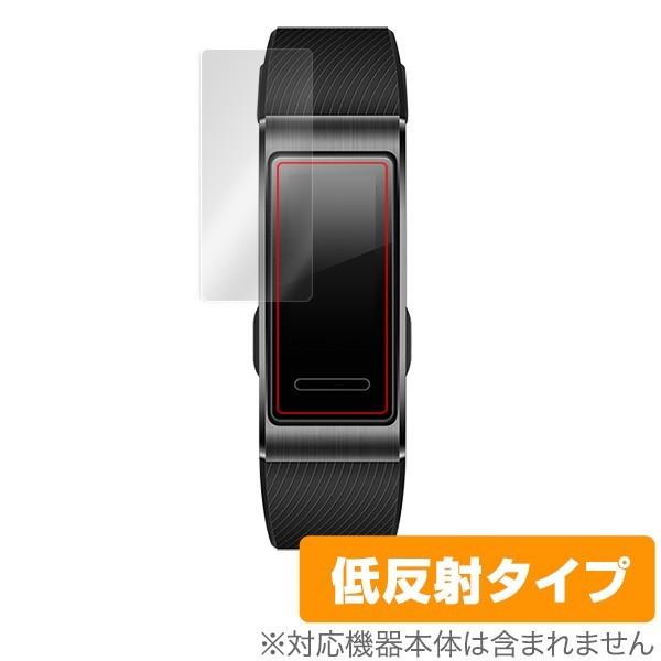 HUAWEI Band 3 Pro 用 保護 フィルム OverLay Plus for HUAWE...