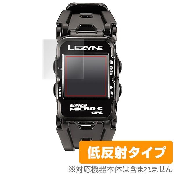 LEZYNE MICRO COLOR GPS WATCH / MICRO GPS WATCH (2枚...