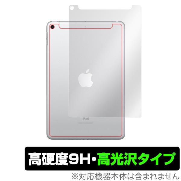 iPad mini 5 セルラーモデル 用 背面 保護フィルム OverLay 9H Brillia...