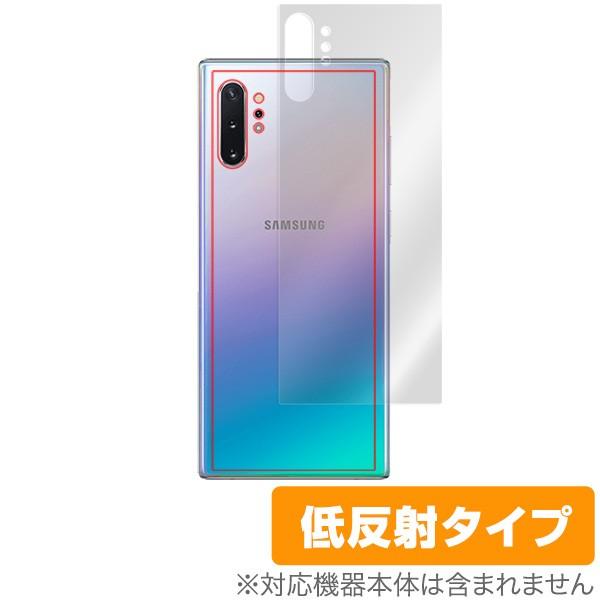 GalaxyNote10+ 背面 保護 フィルム OverLay Plus for Galaxy N...