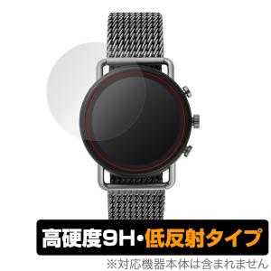 SKAGEN FALSTER3 保護 フィルム OverLay 9H Plus for SKAGEN FALSTER 3 (2枚組) 9H 高硬度 低反射 スカーゲン スマートウォッチの商品画像