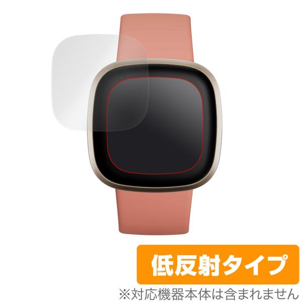Fitbit Versa3 保護 フィルム OverLay Plus for Fitbit Vers...
