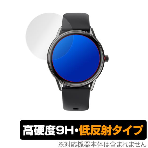 SOUNDPEATS Watch Pro 1 保護 フィルム OverLay 9H Plus for...
