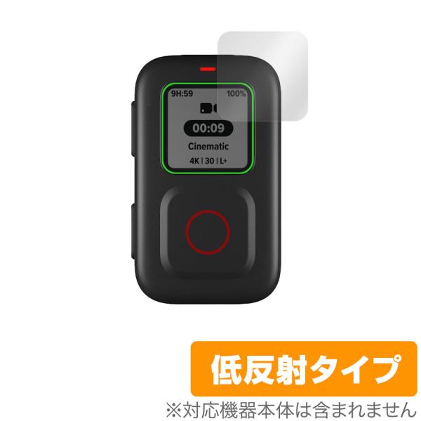 GoPro The Remote 保護 フィルム OverLay Plus for ゴープロ リモコ...