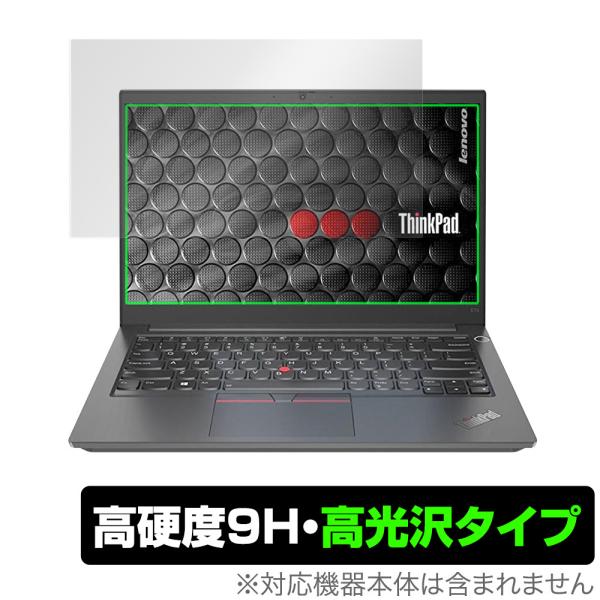 Lenovo ThinkPad E14 Gen3 保護 フィルム OverLay 9H Brilli...