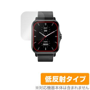 KYOKA 1.70インチ スマートウォッチ X8 保護 フィルム OverLay Plus for KYOKA 1.70インチ SmartWatch X8 液晶保護 アンチグレア 反射防止の商品画像