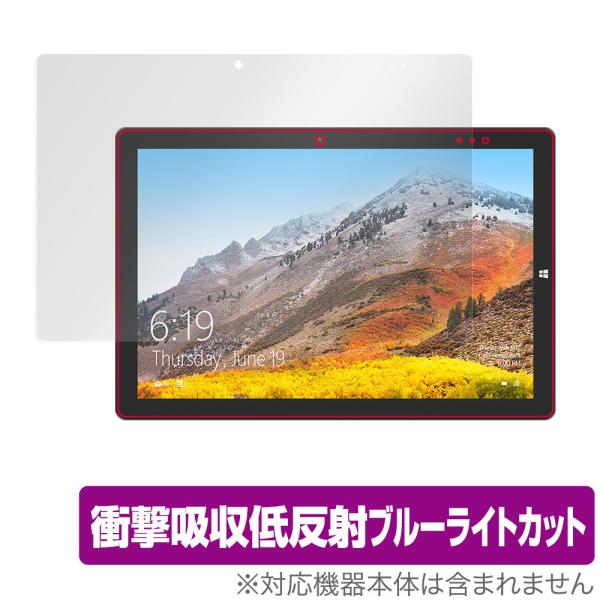 Teclast X11 保護 フィルム OverLay Absorber for テクラスト X11...