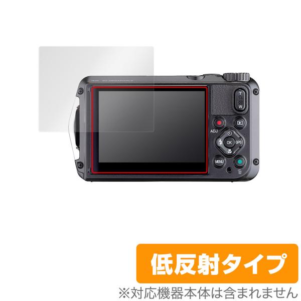 RICOH WG-7 WG-6 G900 保護 フィルム OverLay Plus for リコー ...