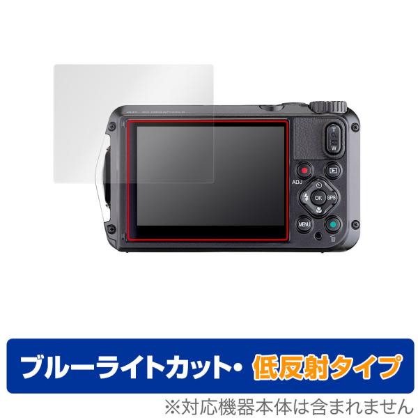 RICOH WG-7 WG-6 G900 保護 フィルム OverLay Eye Protector...