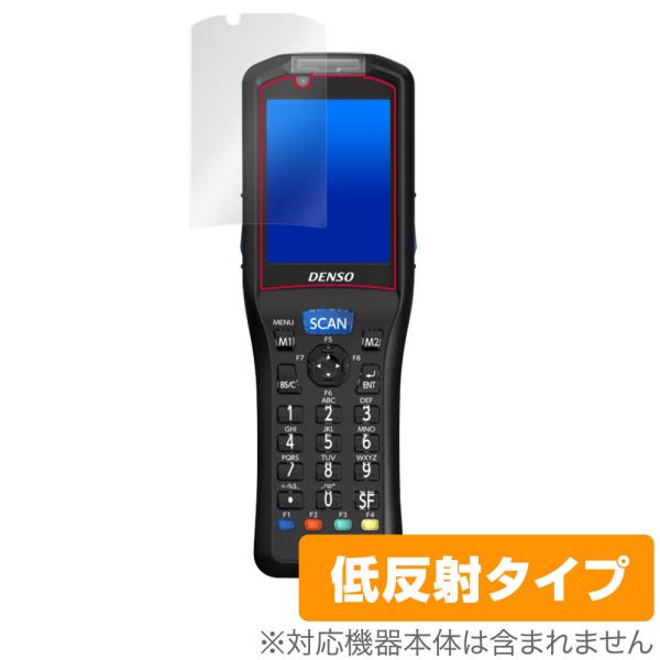 DENSO WAVE HANDY TERMINAL BHT-S30 保護 フィルム OverLay ...