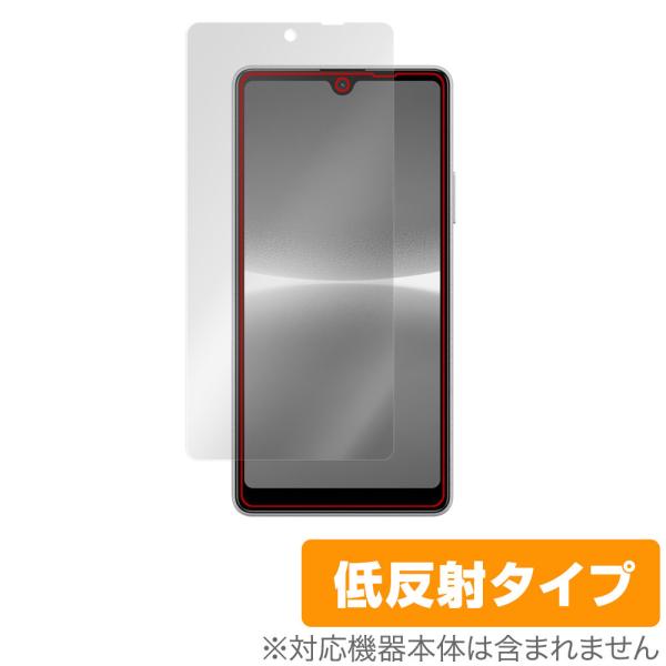 Xperia Ace III SO-53C SOG08 A203SO 保護 フィルム OverLay...