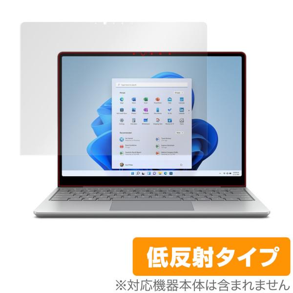 Surface Laptop Go 2 保護 フィルム OverLay Plus for サーフェス...