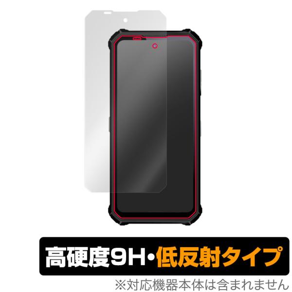 OUKITEL WP19 保護 フィルム OverLay 9H Plus for オウキテル スマー...