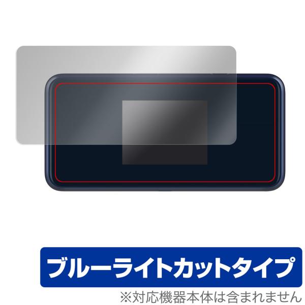 Pocket WiFi 5G A102ZT A101ZT 保護フィルム OverLay Eye Pr...