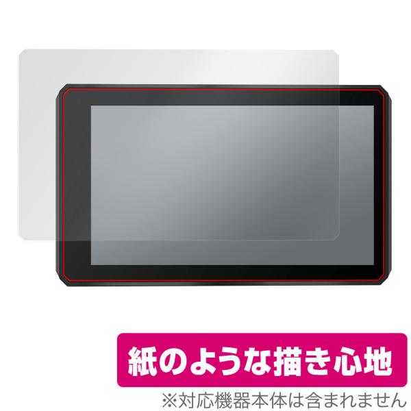 GARMIN Zumo XT 保護 フィルム OverLay Paper for ガーミン モーター...