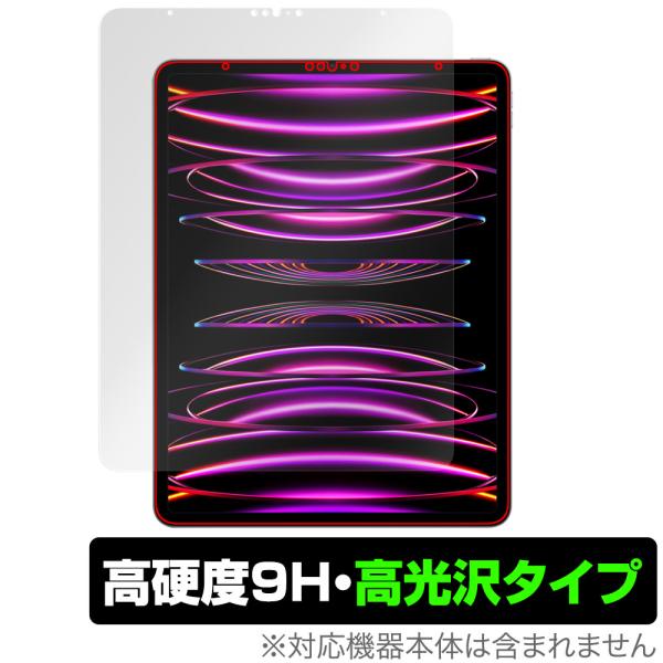 iPad Pro 12.9インチ 第6世代 2022年発売モデル 保護 フィルム OverLay 9...