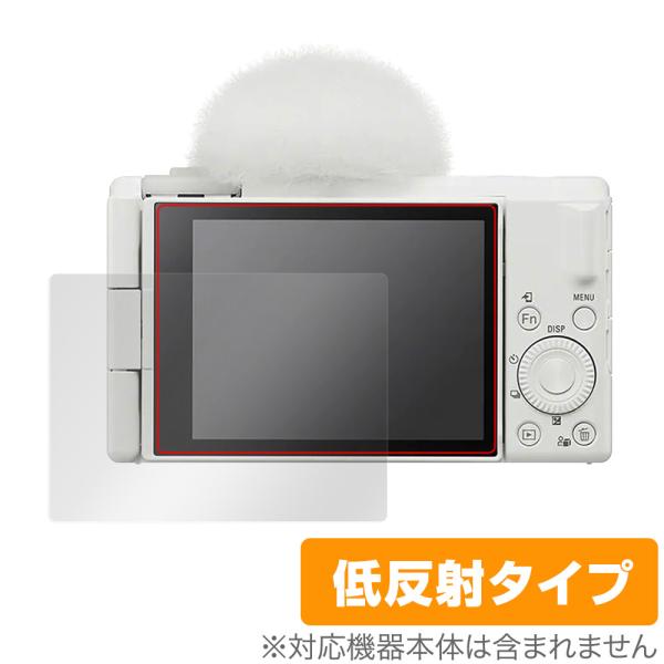 SONY デジタルカメラ VLOGCAM ZV-1F 保護 フィルム OverLay Plus fo...