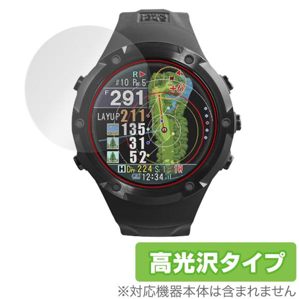Shot Navi Evolve PRO 保護 フィルム OverLay Brilliant for...
