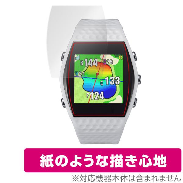 ShotNavi INFINITY 保護 フィルム OverLay Paper for ショットナビ...