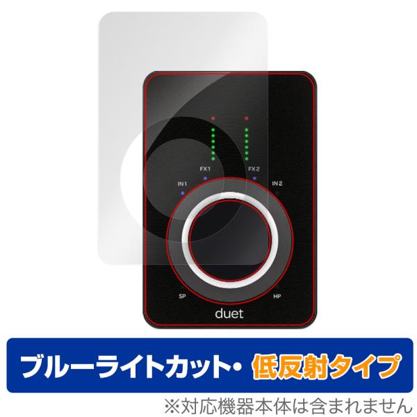 APOGEE Duet 3 用 保護 フィルム OverLay Eye Protector 低反射 ...