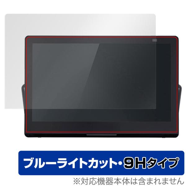 プライベート・ビエラ UN-15LD12H / UN-15L12H 保護 フィルム OverLay ...
