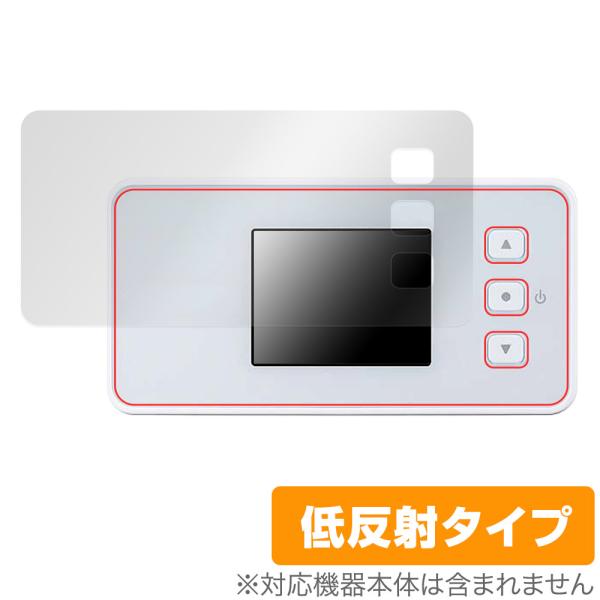 NEC Speed Wi-Fi 5G X12 NAR03 保護 フィルム OverLay Plus ...