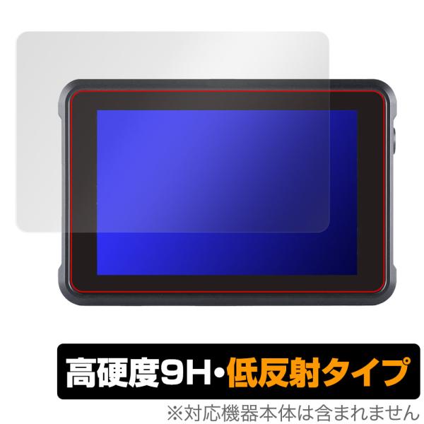 ATOMOS SHINOBI 7 ATOMSHB002 保護 フィルム OverLay 9H Plu...