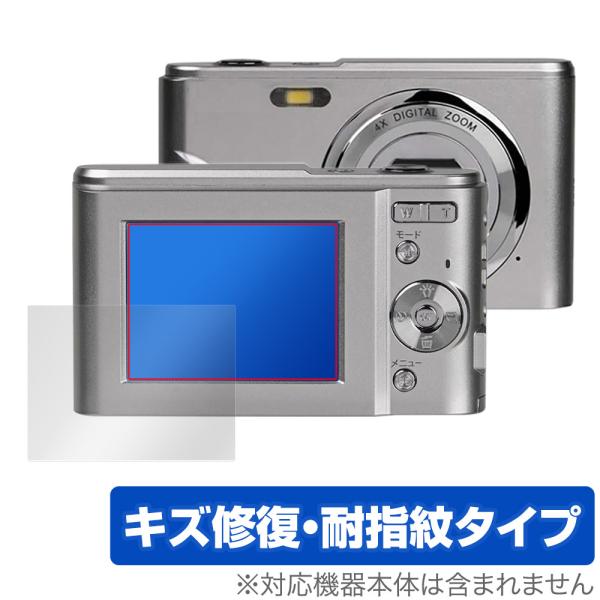 KENKO デジタルカメラ KC-03TY 保護 フィルム OverLay Magic ケンコートキ...
