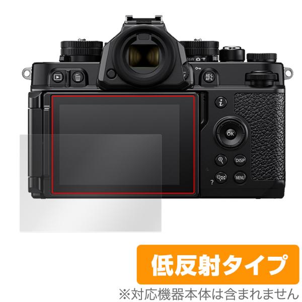 Nikon Z f 保護 フィルム OverLay Plus ニコン Zf ミラーレスカメラ用保護フ...