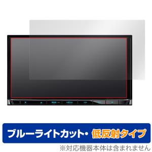 KENWOOD 彩速ナビ MDV-S710W MDV-S710 保護 フィルム OverLay Eye Protector 低反射 ケンウッド カーナビ用 ブルーライトカット 反射防止｜保護フィルム専門店 ビザビ Yahoo!店