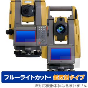 TOPCON トータルステーション GT-1005 GT-1003 GT-1001 GT-505 GT-503 2画面 保護フィルム OverLay Eye Protector 低反射 ブルーライトの商品画像