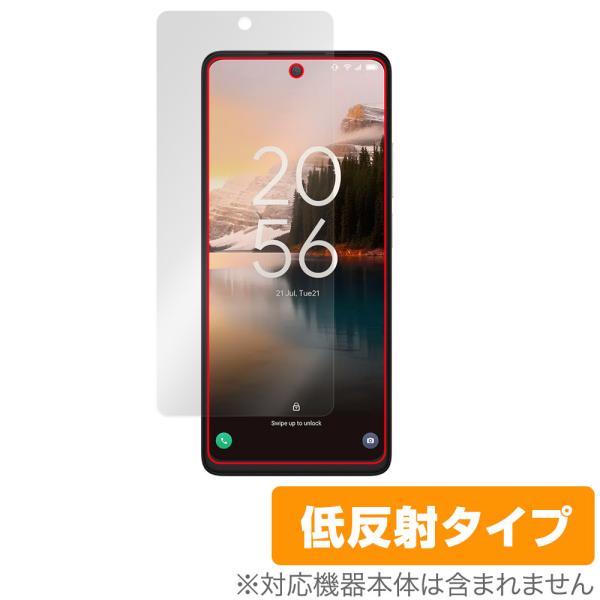TCL 40 NXTPAPER 保護 フィルム OverLay Plus TCL スマホ スマートフ...