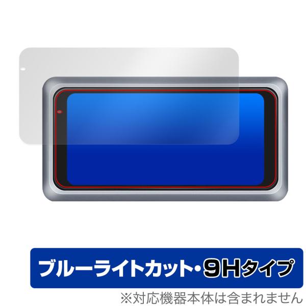LAESD M6 バイク スマートモニター 保護フィルム OverLay Eye Protector...