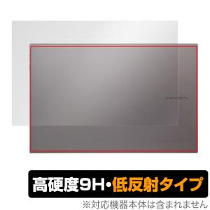 INNOCN 13.3インチ OLED ポータブルモニター 13K1F 背面 保護 フィルム OverLay 9H Plus イノクン 9H高硬度 さらさら手触り反射防止の商品画像