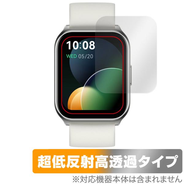 HAYLOU Watch 2 Pro 保護 フィルム OverLay Plus Premium スマ...