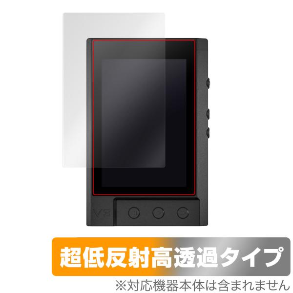 TempoTec V3 保護 フィルム OverLay Plus Premium for Tempo...