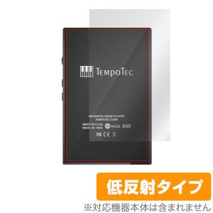 TempoTec V3 背面 保護 フィルム OverLay Plus for TempoTecV3 本体保護フィルム さらさら手触り 低反射素材｜film-visavis