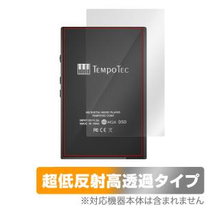 TempoTec V3 背面 保護 フィルム OverLay Plus Premium for TempoTecV3 本体保護フィルム さらさら手触り 低反射素材｜film-visavis