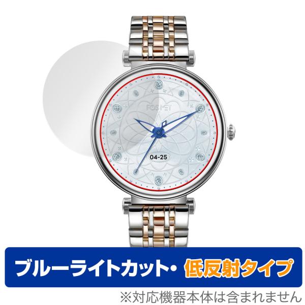 FOSMET GRACE G1 保護 フィルム OverLay Eye Protector 低反射 ...