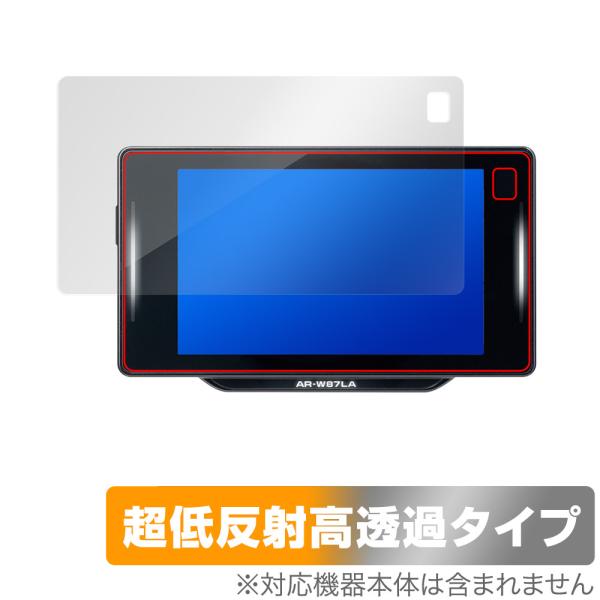CELLSTAR セーフティレーダー ASSURA AR-W87LA 保護 フィルム OverLay...