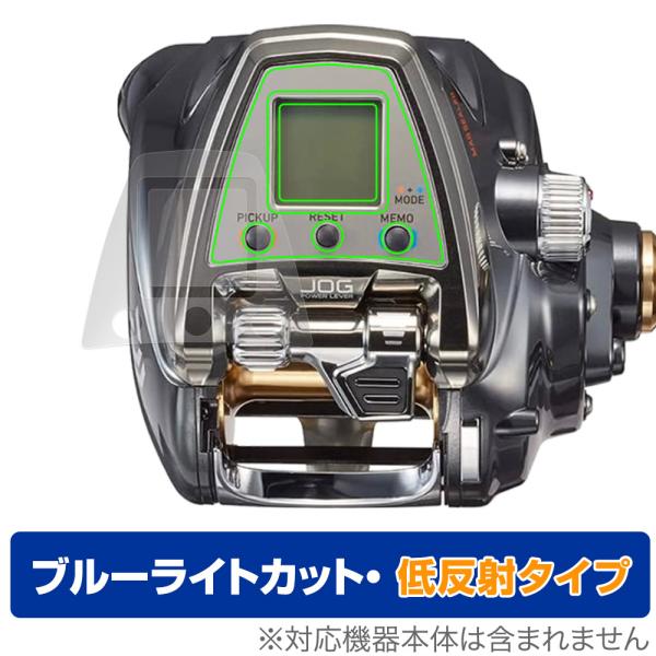 DAIWA 19 電動リール シーボーグ 500JP 500JS 保護 フィルム OverLay E...