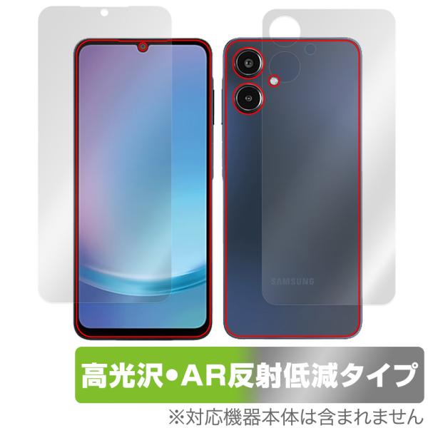 Galaxy A25 5G SM-A253Q SC-53F SCG33 SM-A253Z 表面 背面...