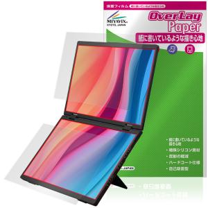 THANKO 14インチ 2画面ポータブルモニター