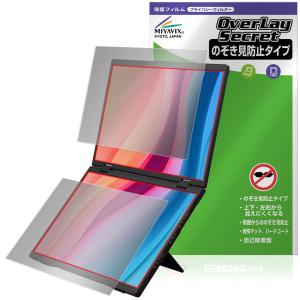 THANKO 14インチ 2画面モニター