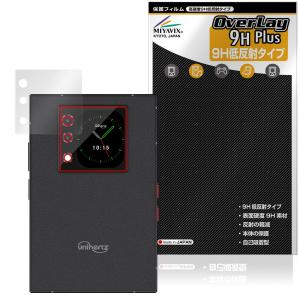 Unihertz Titan 2用 保護フィルム 9H