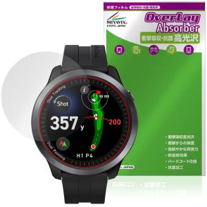 Voice Caddie T12PRO 保護 フィルム OverLay Magic for ボイスキャディ