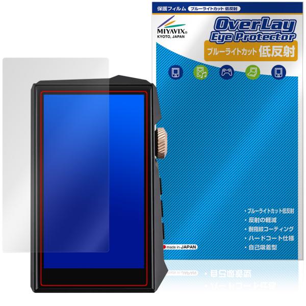 HIDIZS AP80 PRO MAX 保護フィルム OverLay Eye Protector 低...